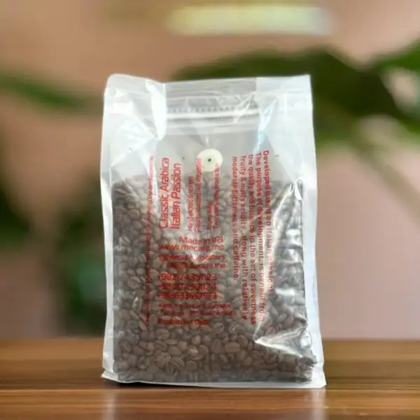 قهوه ترکیبی آروماتاچ 80% عربیکا پریموم و 20% فاین ربوستا