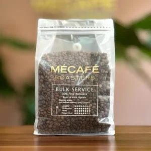 قهوه ترکیبی بالک سرویس 100% فاین ربوستا