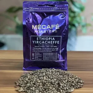 قهوه تک خاستگاه اتیوپی یرگاچف