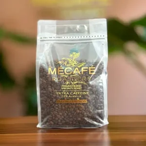 قهوه ترکیبی اکسترا کافئین 80% فاین ربوستا و 20% عربیکا پریمیوم