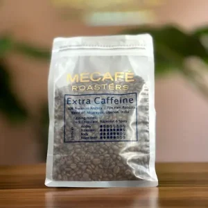 قهوه ترکیبی اکسترا کافئین 70% فاین ربوستا و 30% عربیکا پریمیوم