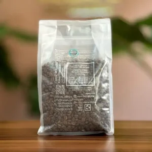 قهوه ترکیبی اکسترا کافئین 80% فاین ربوستا و 20% عربیکا پریمیوم