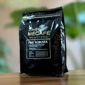 قهوه ترکیبی دارک ساید 100% فاین ربوستا