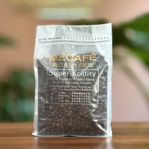 قهوه ترکیبی سوپر اسیدیتی 100% پریمیوم عربیکا