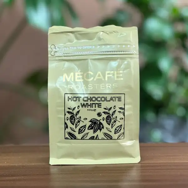 هات وایت چاکلت (پودر شکلات سفید)