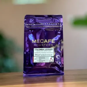 قهوه تخصصی کلمبیا کاتورا لئوپارد لاکتوباسیلوس آناروبیک