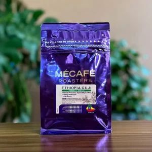 قهوه تخصصی اتیوپی گوجی هامبلا دابایا