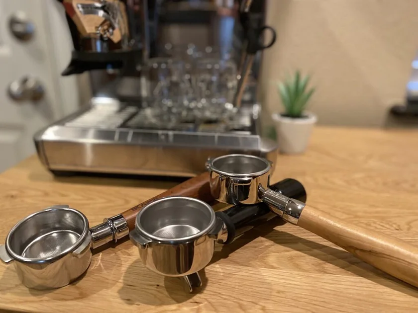 بسکت پرتافیلتر