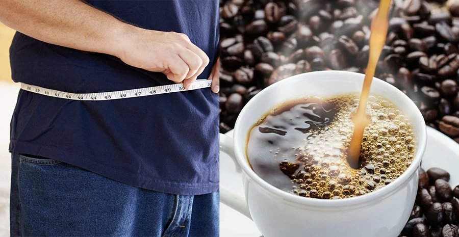 قهوه و کاهش وزن
