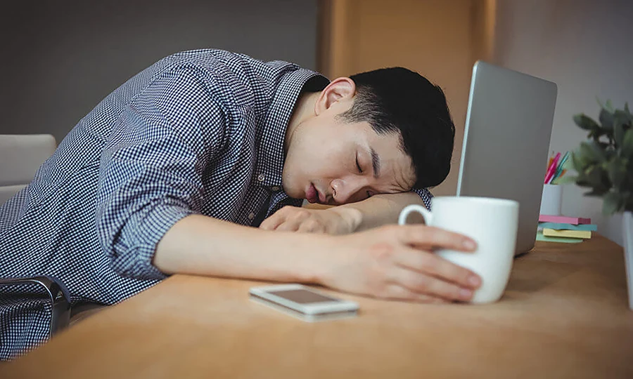 خواب آلودگی