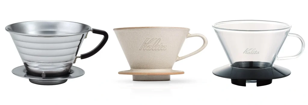 دریپر استیل، سرامیکی و شیشه ای کالیتا ویو