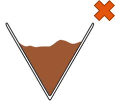 شکوفایی نادرست قهوه