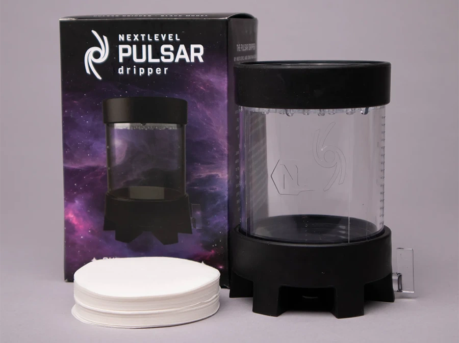 ابزار دم آوری قهوه پولسار