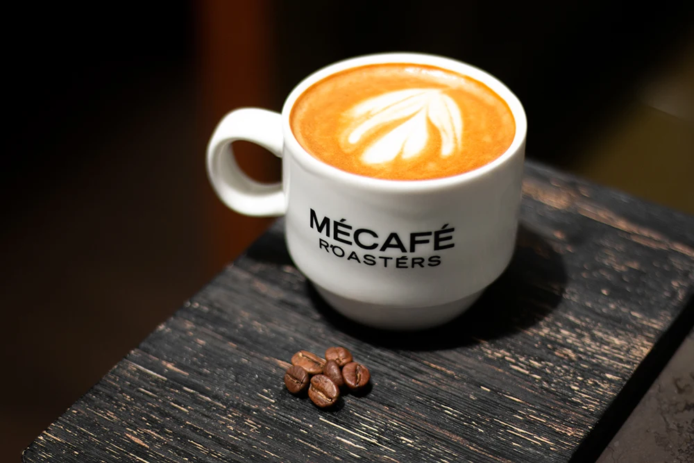 یک فنجان قهوه