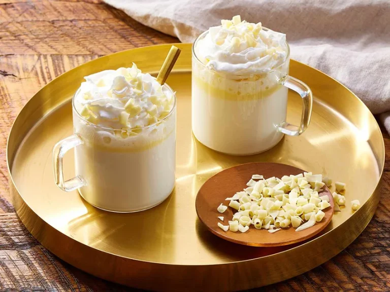 وایت هات چاکلت