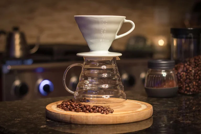 قهوه ساز وی60