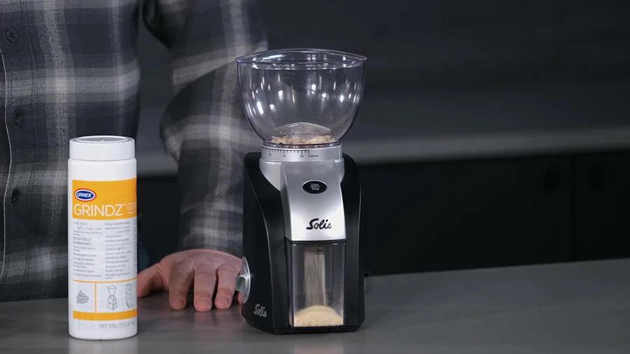 آسیاب کردن قرص آسیاب قهوه