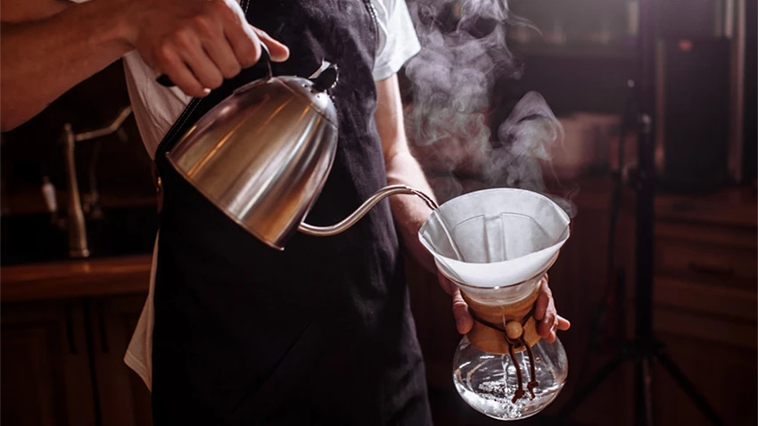 اشتباهات رایج باریستا های تازه کار