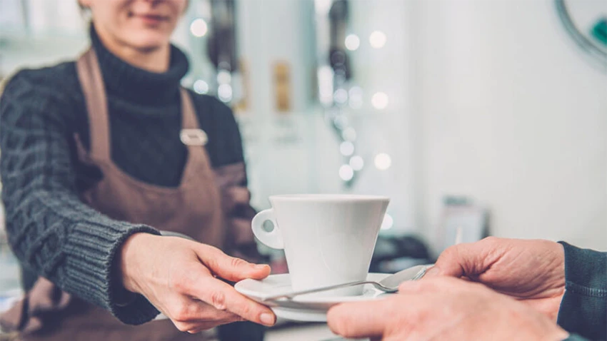 اشتباه های باریستا تازه کار