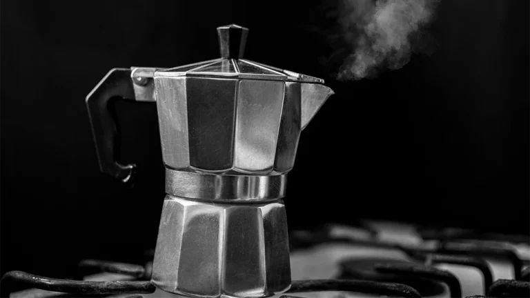 آموزش درست کردن قهوه با موکاپات