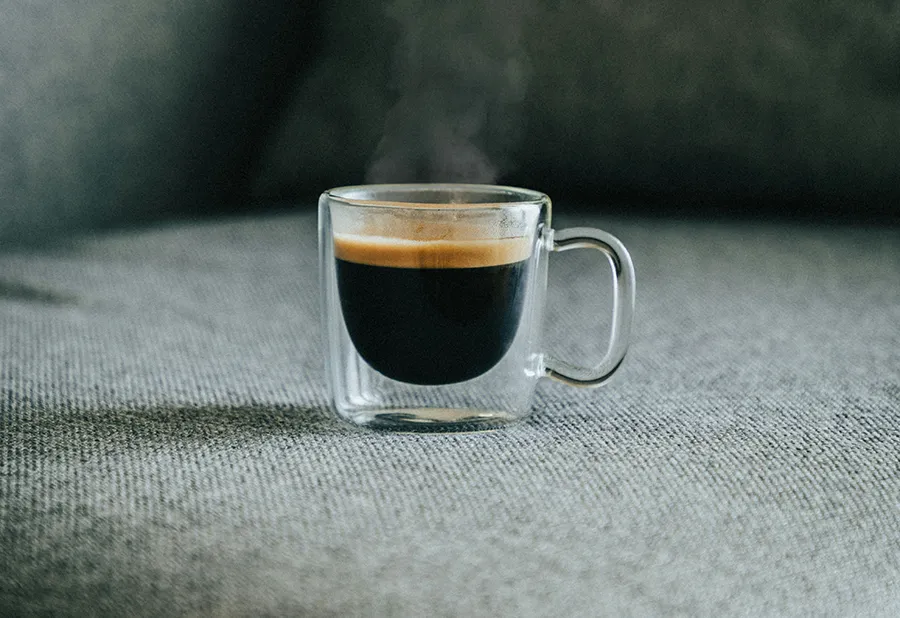 یک شات اسپرسو