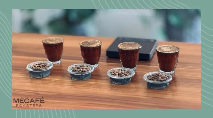 کاپینگ قهوه چیست