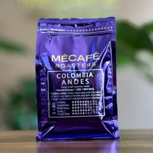 دان قهوه تک خاستگاه کلمبیا آندس