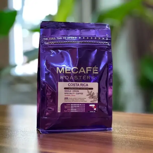 قهوه تخصصی کاستاریکا پالمیچال