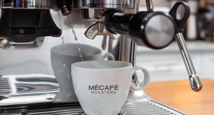 مراحل تهیه امریکانو