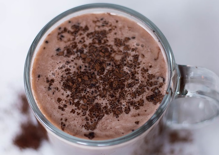 طرز تهیه موکا ارت