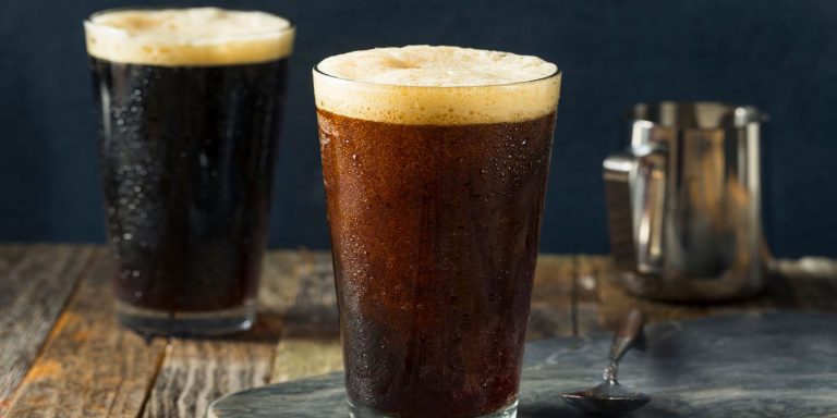 طرز تهیه قهوه نیترو کلد برو