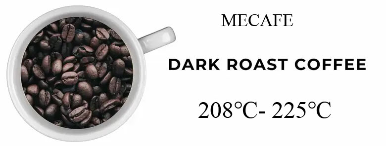 قهوه دارک رست چیست؟