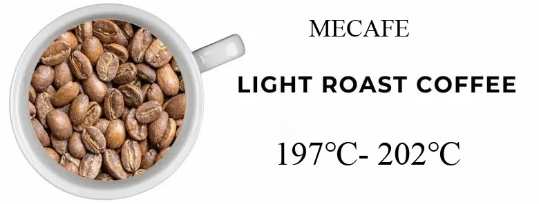 قهوه لایت رست چیست؟