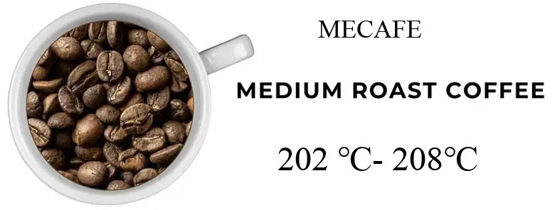 قهوه مدیوم رست چیست؟