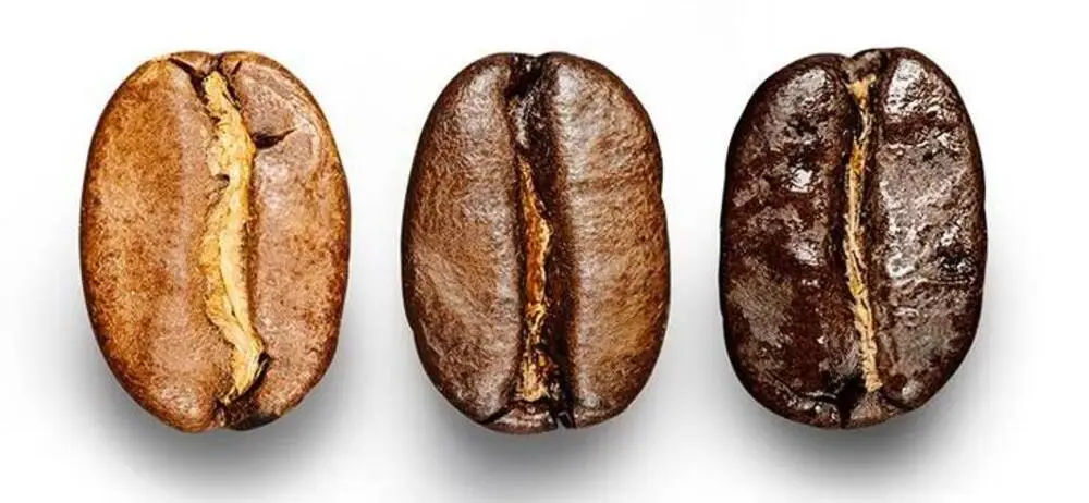 انواع رست قهوه