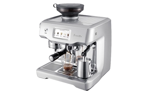 دستگاه اسپرسوساز برویل اوراکل تاچ