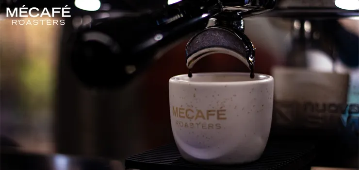 مشکلات استخراج اسپرسو