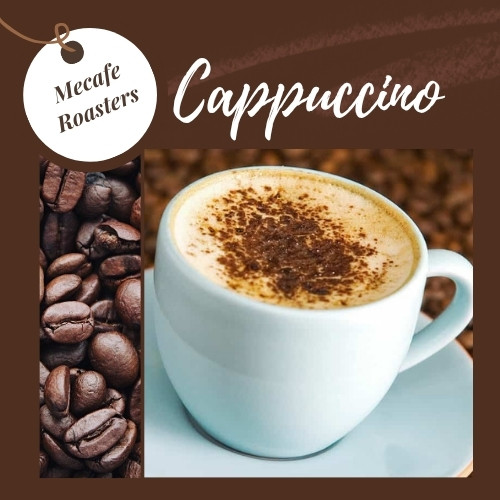 کاپوچینو (Cappuccino)