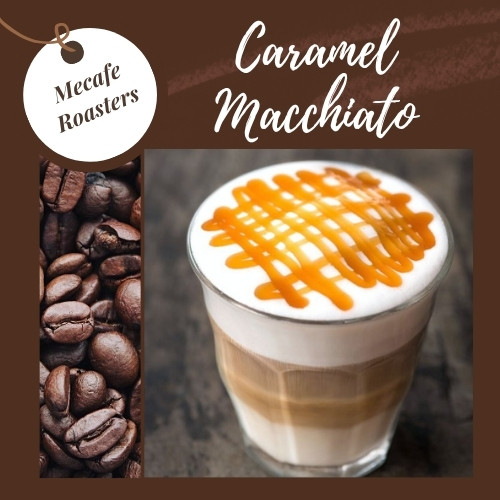 کارامل ماکیاتو