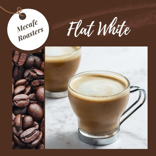فلت وایت (Flat White)