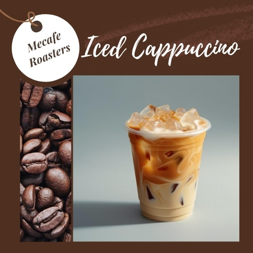 آیس کاپوچینو