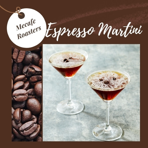 اسپرسو مارتینی