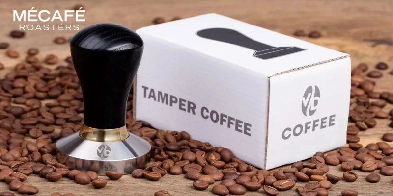 خرید تمپر قهوه