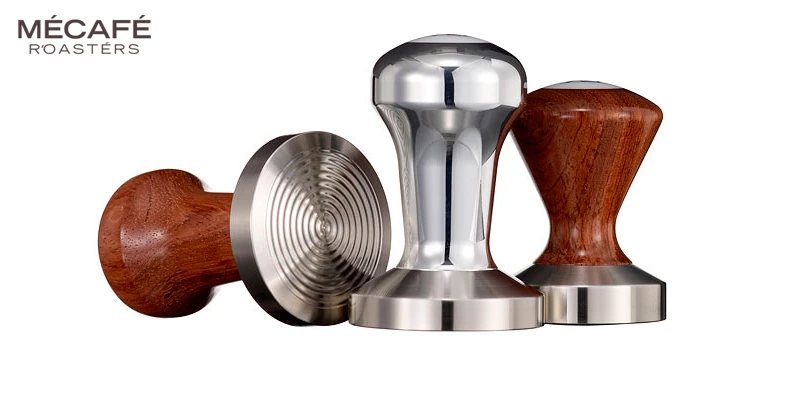 تمپر استیل قهوه