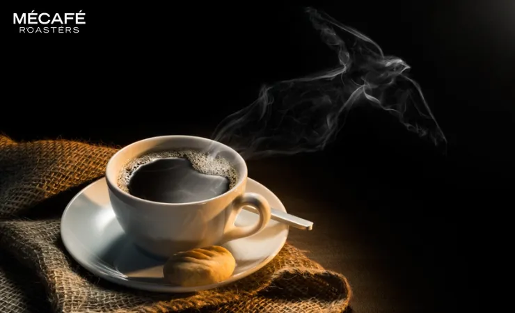 عوامل موثر در اروما و افترتست قهوه