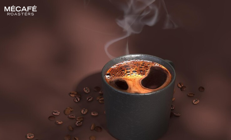 عطر و ارومای قهوه