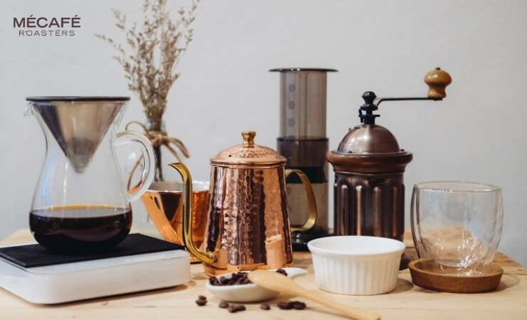 قهوه با اروما شکلاتی