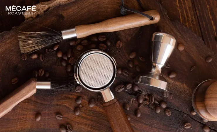 ابزار تخصصی باریستا