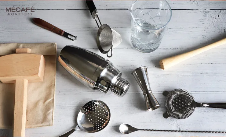 ابزار های کار بارتندر