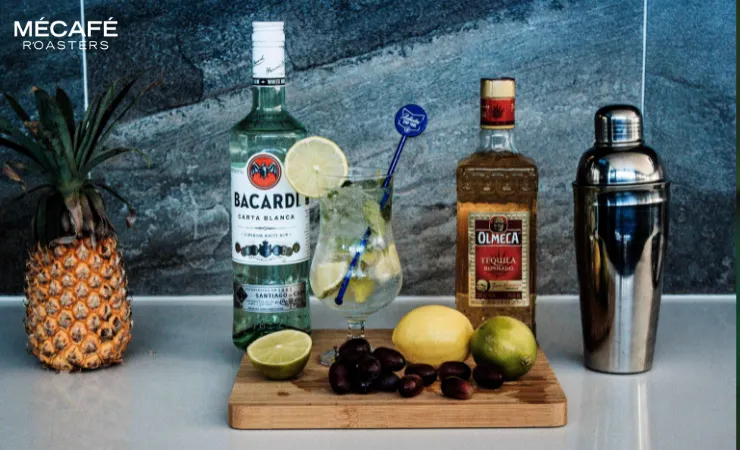 میکسولوژی توسط بارتندر